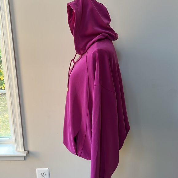 NWT Athleta Alicia Keys Seasoft Hoodie - Picture 10 of 14